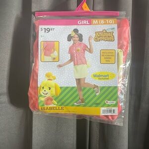 Isabelle costume